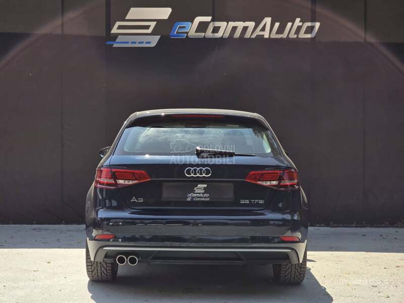 Audi A3 1.5 TFSI SPORTBACK
