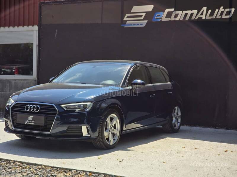 Audi A3 1.5 TFSI SPORTBACK