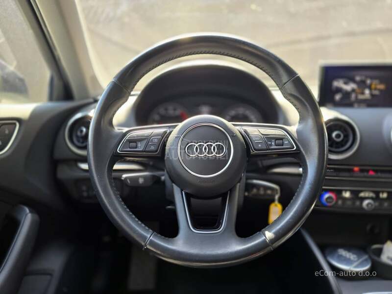 Audi A3 1.5 TFSI SPORTBACK