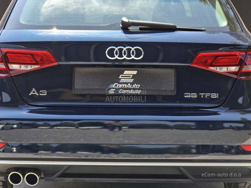 Audi A3 1.5 TFSI SPORTBACK