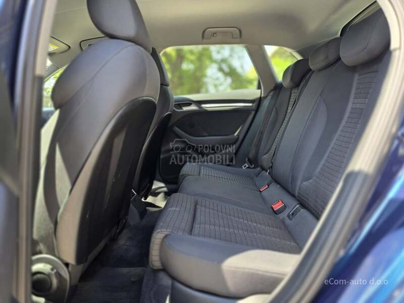 Audi A3 1.5 TFSI SPORTBACK