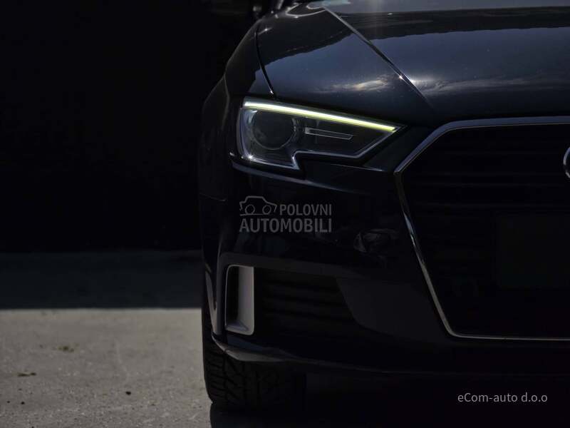 Audi A3 1.5 TFSI SPORTBACK