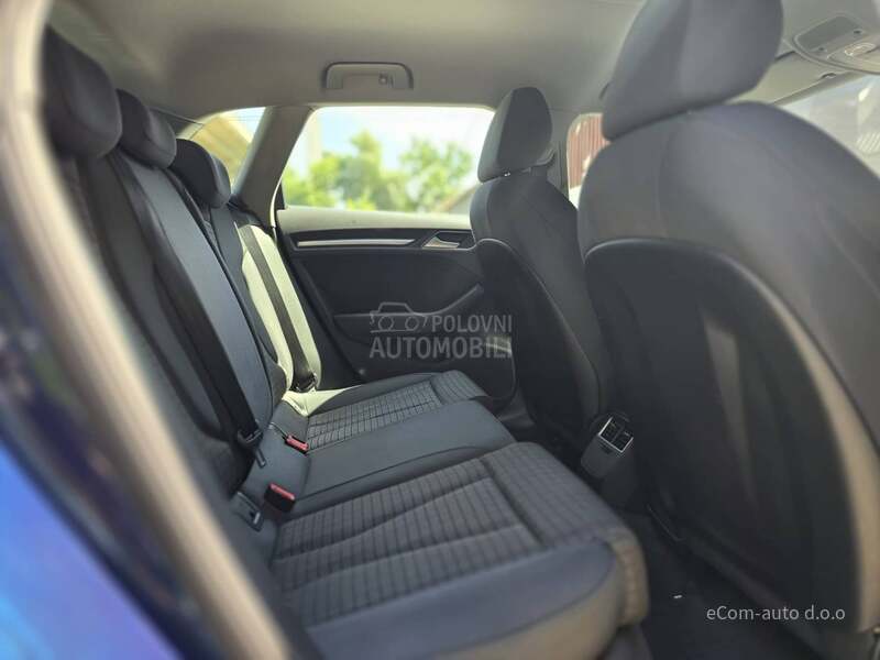 Audi A3 1.5 TFSI SPORTBACK