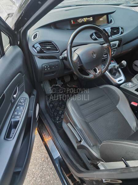 Renault Scenic BOSE