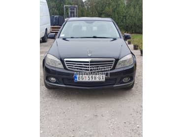 Mercedes Benz C 220 