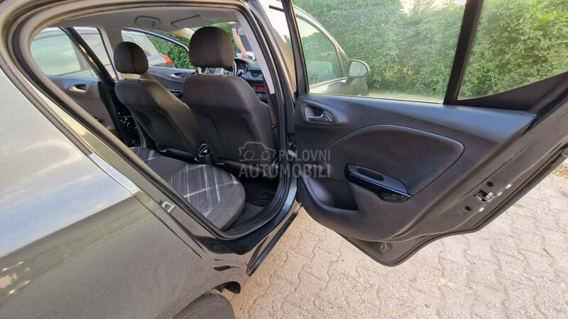 Opel Corsa E Eco Tec