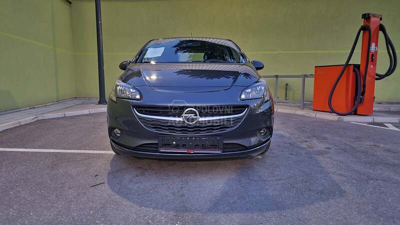 Opel Corsa E Eco Tec