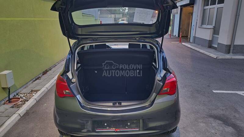 Opel Corsa E Eco Tec