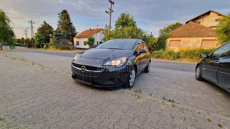Opel Corsa E Eco Tec