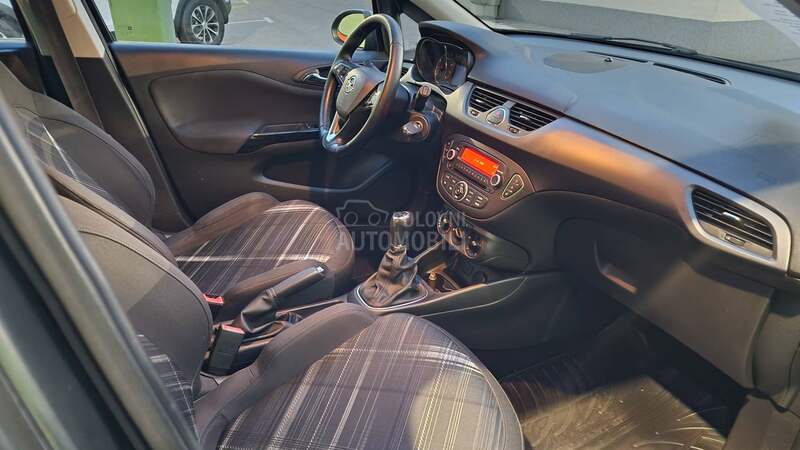 Opel Corsa E Eco Tec