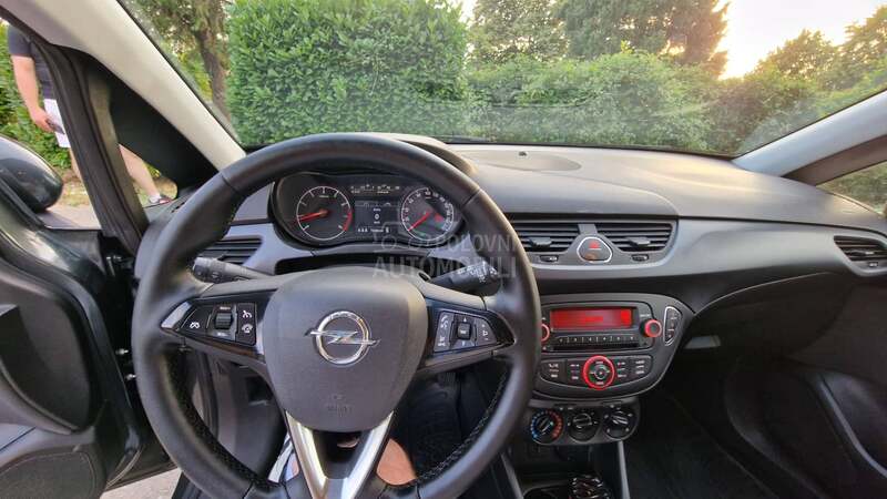 Opel Corsa E Eco Tec