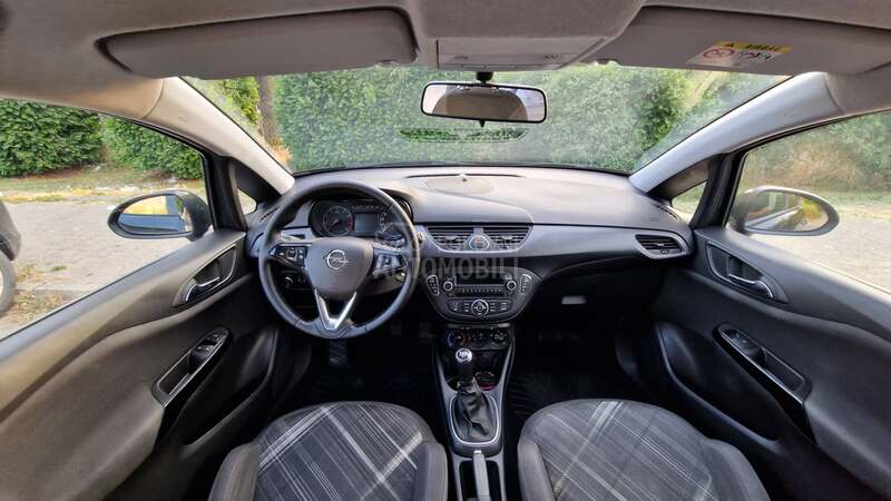 Opel Corsa E Eco Tec