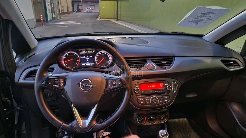 Opel Corsa E Eco Tec