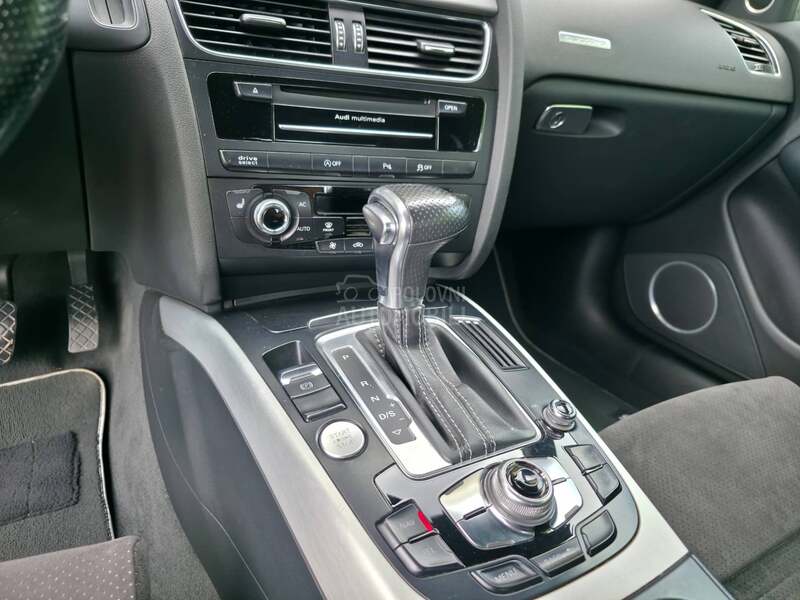 Audi A5 S line