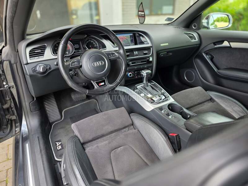 Audi A5 S line