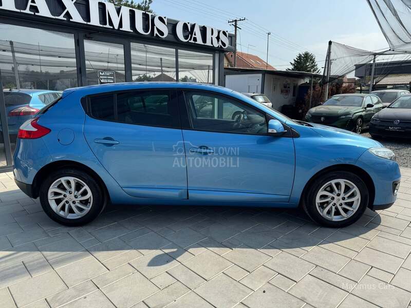Renault Megane 1.5 dci NAV