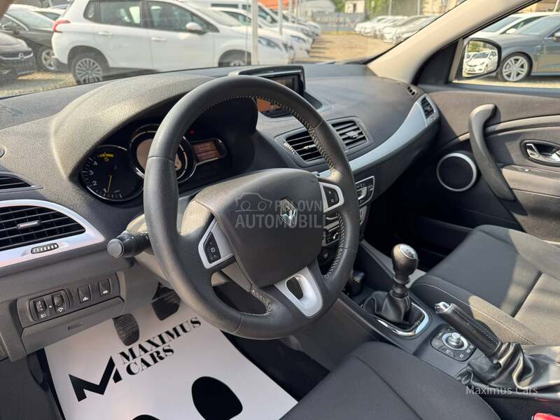 Renault Megane 1.5 dci NAV
