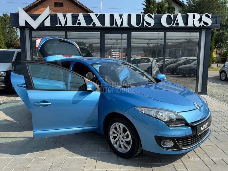 Renault Megane 1.5 dci NAV