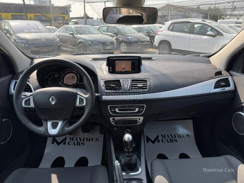 Renault Megane 1.5 dci NAV