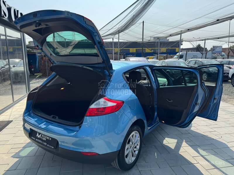 Renault Megane 1.5 dci NAV