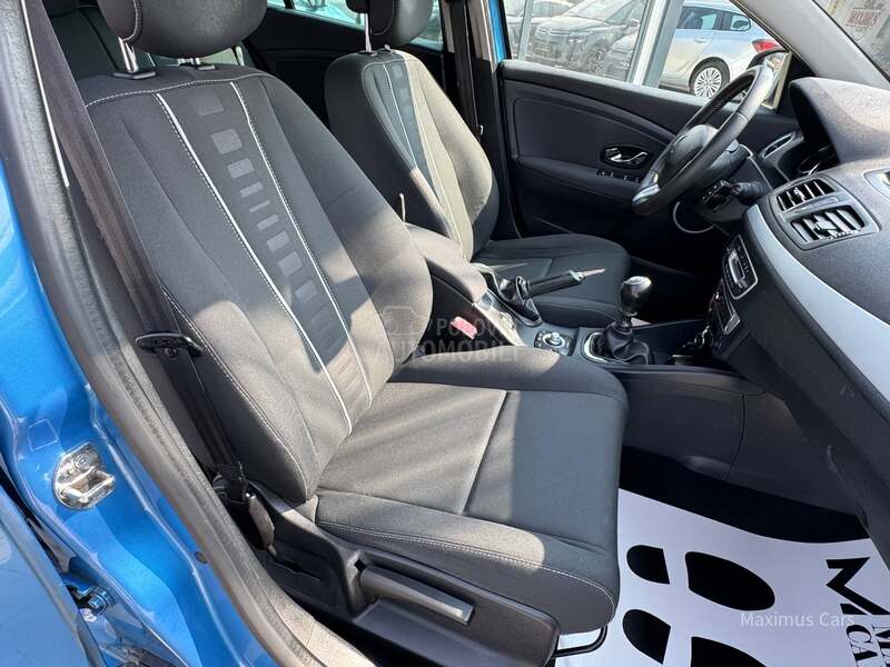 Renault Megane 1.5 dci NAV