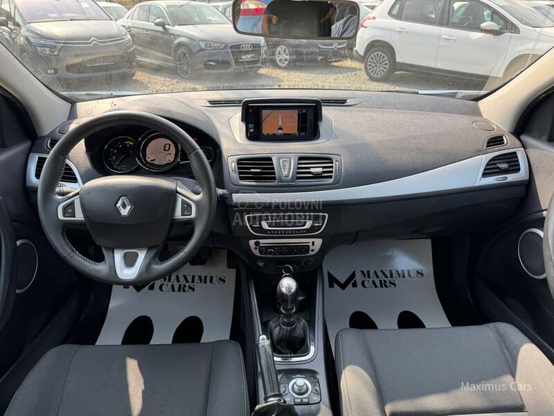 Renault Megane 1.5 dci NAV
