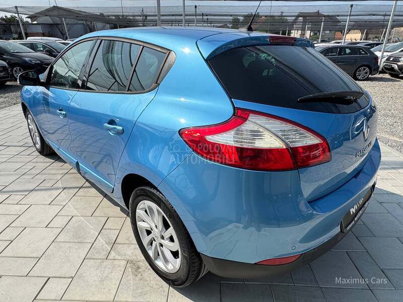 Renault Megane 1.5 dci NAV