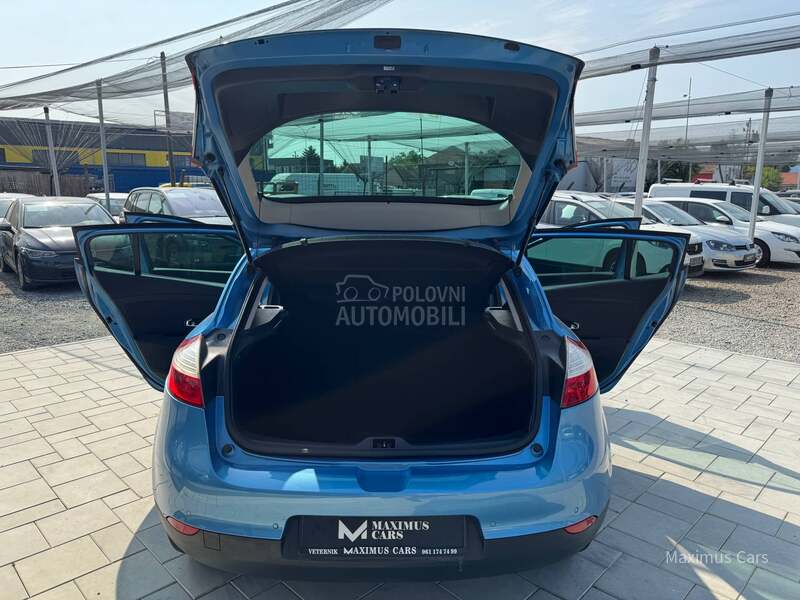 Renault Megane 1.5 dci NAV