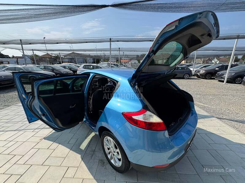 Renault Megane 1.5 dci NAV