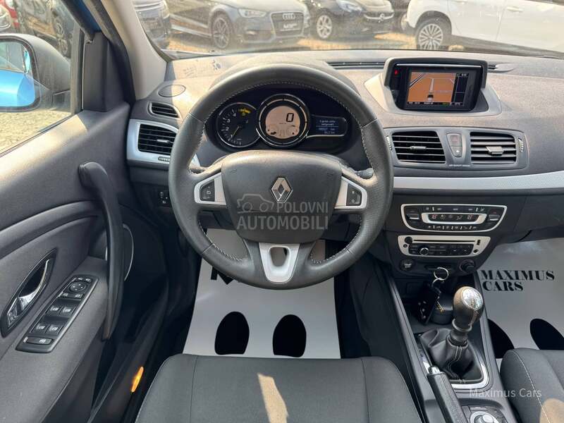 Renault Megane 1.5 dci NAV