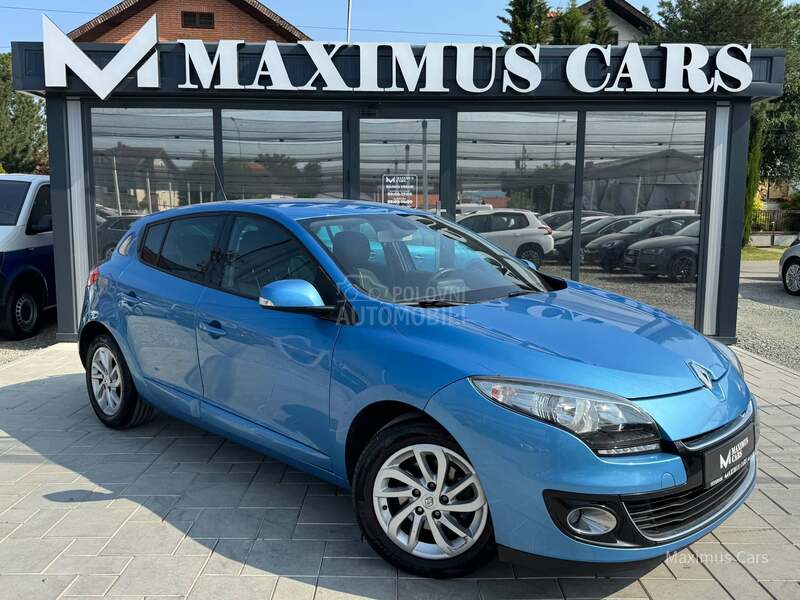 Renault Megane 1.5 dci NAV