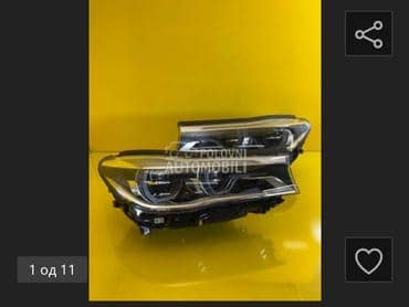 far za BMW Serija 7 od 2014. do 2025. god.