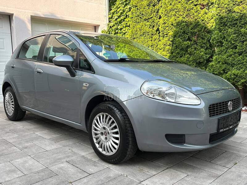 Fiat Grande Punto 1.4 8v
