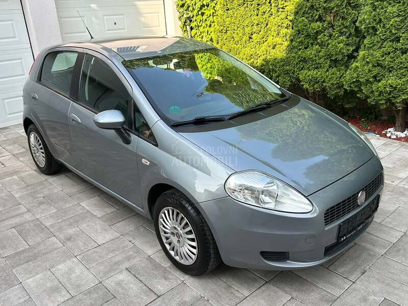 Fiat Grande Punto 1.4 8v