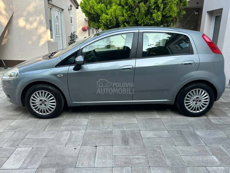 Fiat Grande Punto 1.4 8v