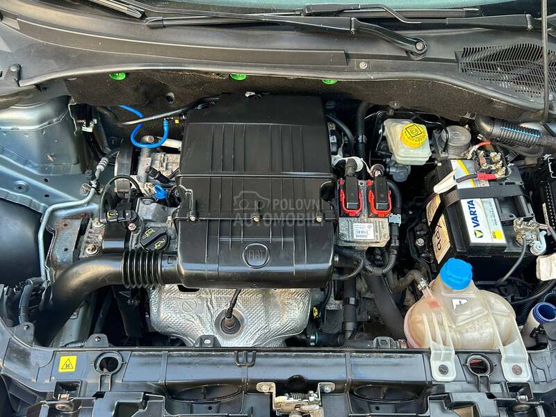Fiat Grande Punto 1.4 8v