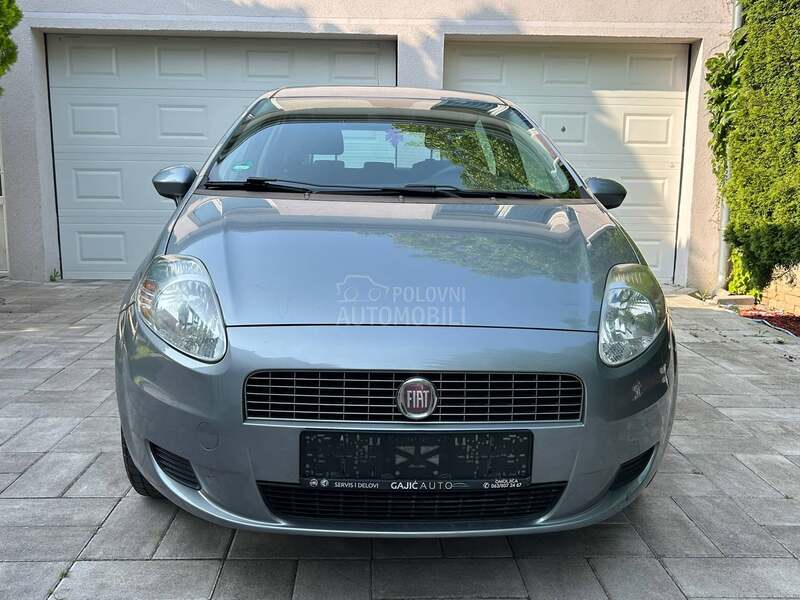 Fiat Grande Punto 1.4 8v