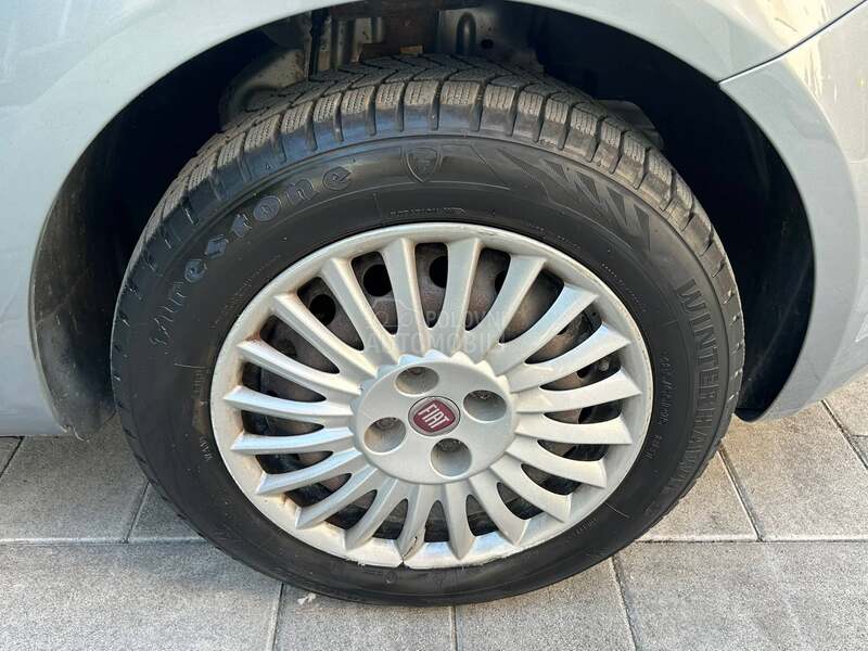 Fiat Grande Punto 1.4 8v