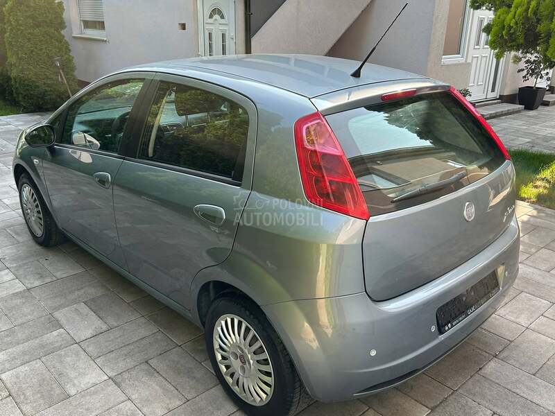 Fiat Grande Punto 1.4 8v