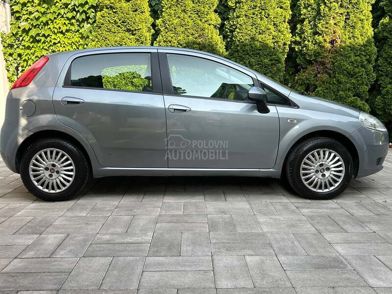 Fiat Grande Punto 1.4 8v