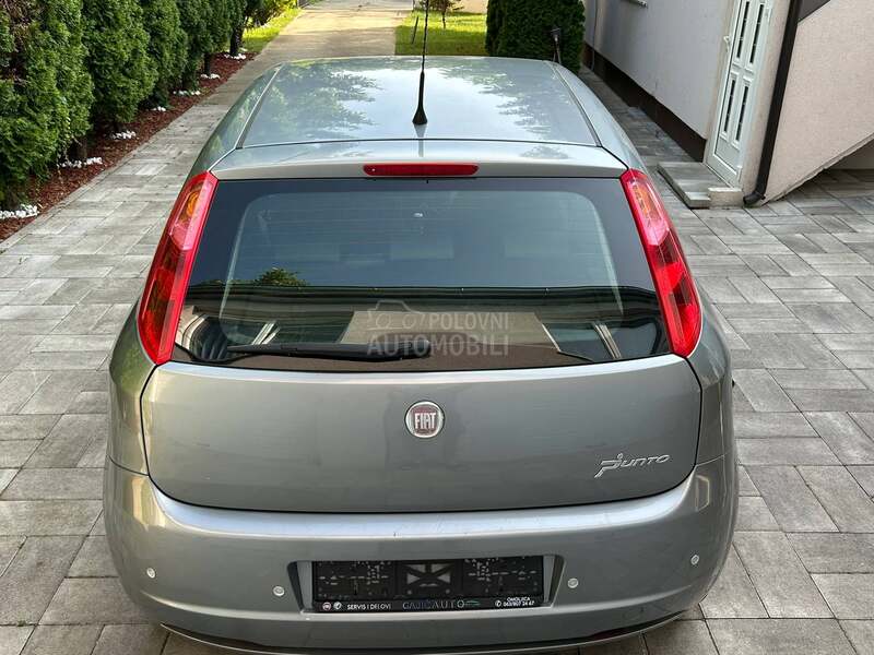 Fiat Grande Punto 1.4 8v