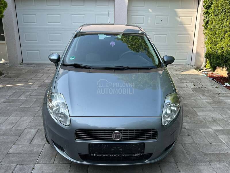 Fiat Grande Punto 1.4 8v