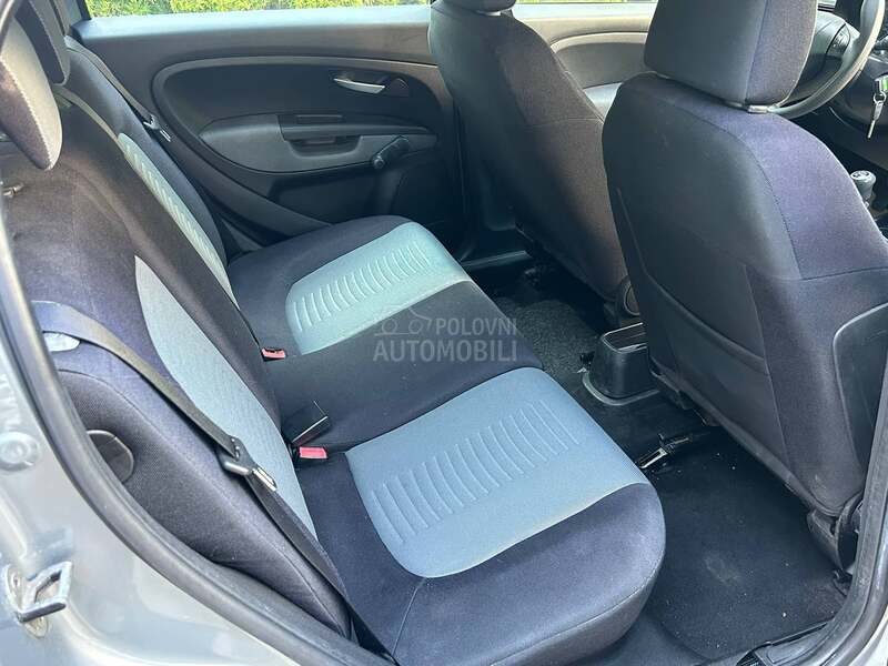Fiat Grande Punto 1.4 8v