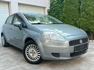 Fiat Grande Punto 1.4 8v
