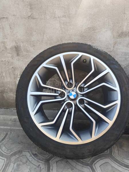 Aluminijumske felne BMW 18" 5 x 120