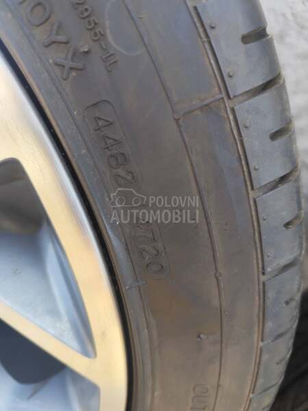 Aluminijumske felne BMW 18" 5 x 120