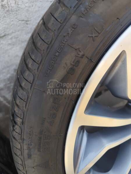 Aluminijumske felne BMW 18" 5 x 120