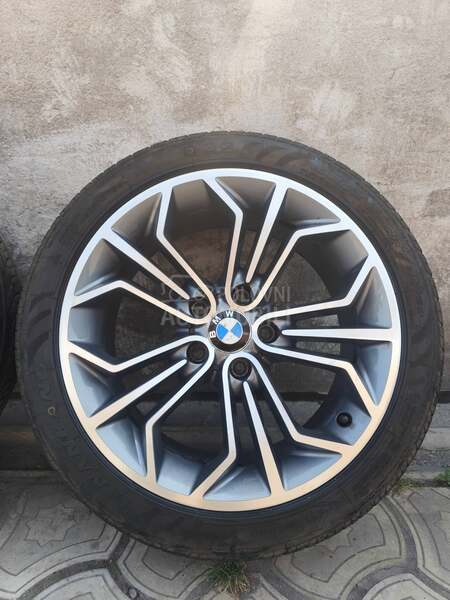 Aluminijumske felne BMW 18" 5 x 120