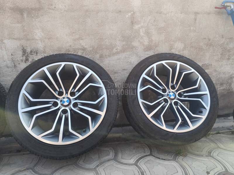 Aluminijumske felne BMW 18" 5 x 120