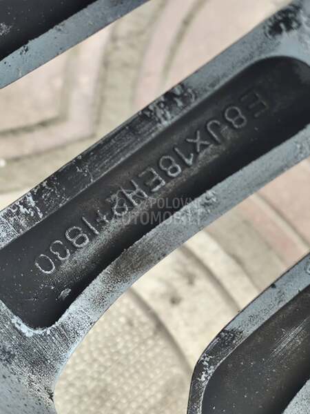 Aluminijumske felne BMW 18" 5 x 120